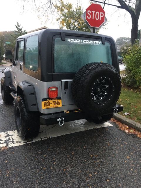 1989 Jeep Wrangler - photo 5