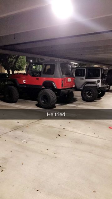 1991 Jeep Wrangler Custom - photo 2