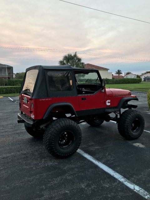 1991 Jeep Wrangler Custom - photo 4