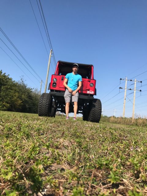 1991 Jeep Wrangler Custom - photo 6