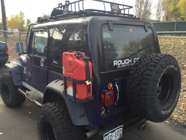 1989 Jeep Wrangler 4WD - photo 10