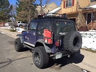 1989 Jeep Wrangler 4WD - photo 5