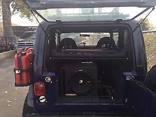 1989 Jeep Wrangler 4WD - photo 9
