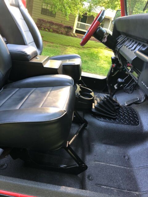 1989 Jeep Wrangler - photo 7