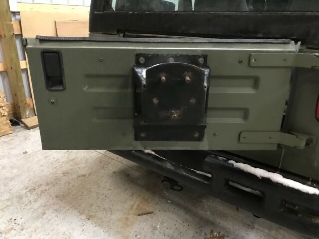 1992 Jeep Wrangler - photo 12