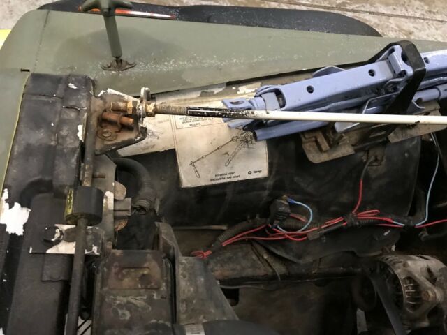 1992 Jeep Wrangler - photo 13
