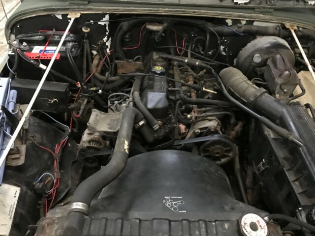 1992 Jeep Wrangler - photo 2
