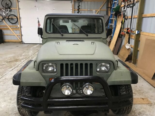 1992 Jeep Wrangler - photo 6