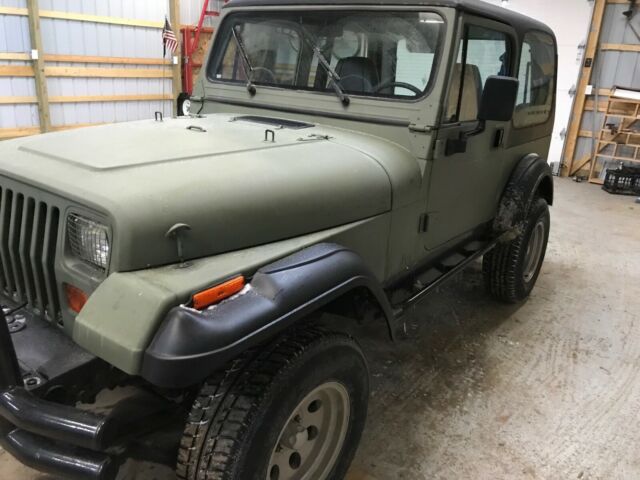 1992 Jeep Wrangler - photo 7