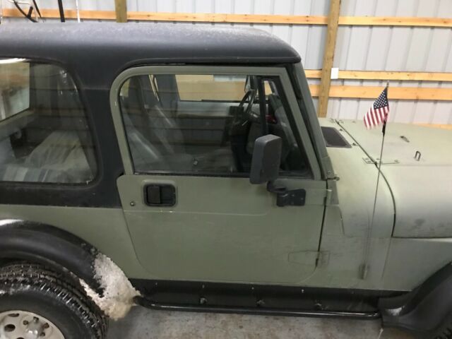 1992 Jeep Wrangler - photo 9