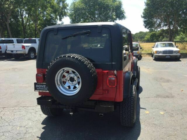 1990 Jeep Wrangler s - photo 5