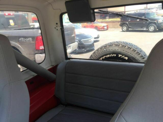 1990 Jeep Wrangler s - photo 9
