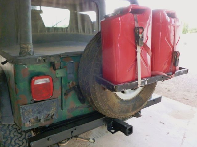 1993 Jeep Wrangler - photo 10