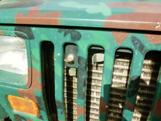 1993 Jeep Wrangler - photo 11