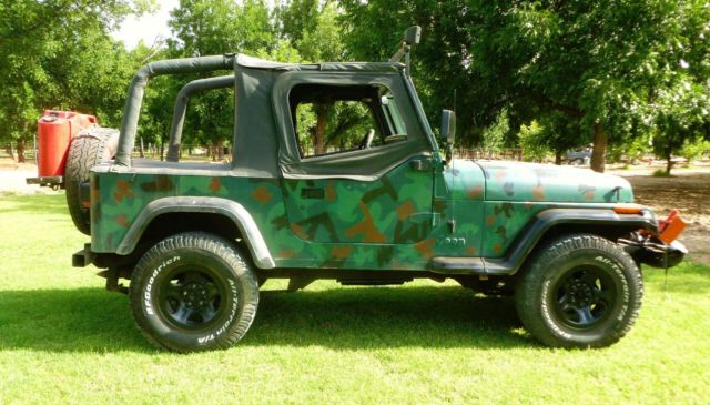 1993 Jeep Wrangler - photo 5