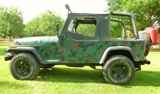 1993 Jeep Wrangler - photo 6
