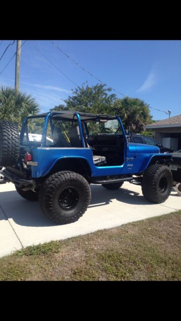 1992 Jeep Wrangler - photo 3
