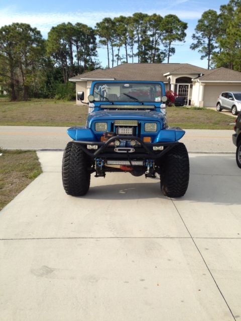 1992 Jeep Wrangler - photo 4