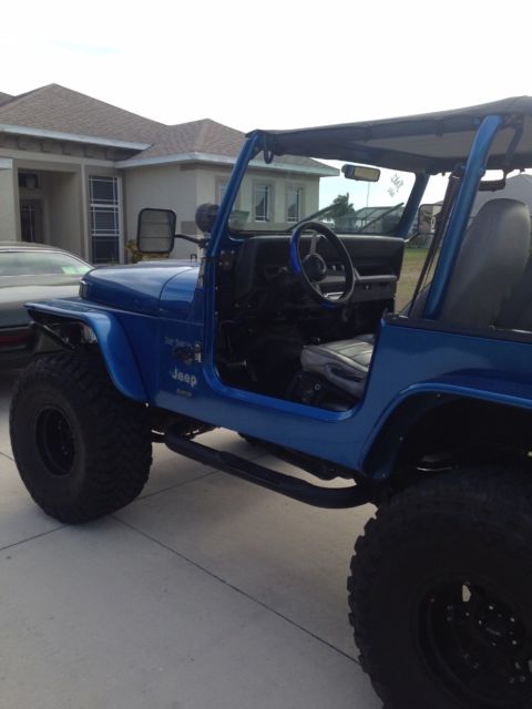1992 Jeep Wrangler - photo 5