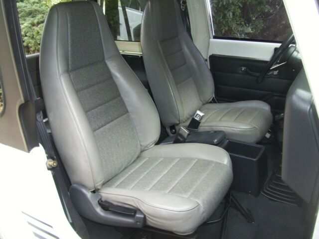 1992 Jeep Wrangler Islander - photo 12