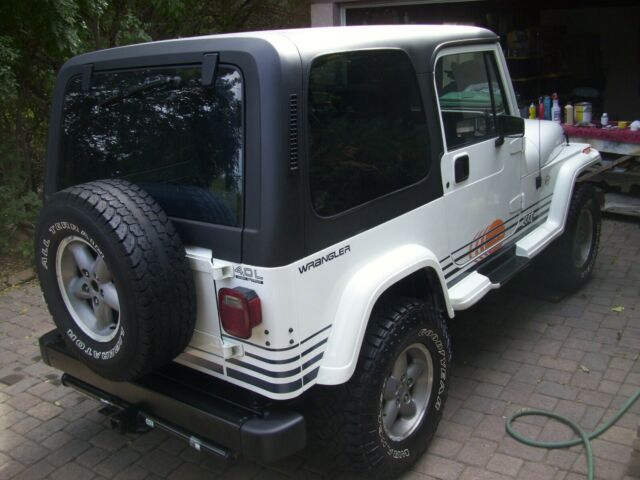 1992 Jeep Wrangler Islander - photo 13