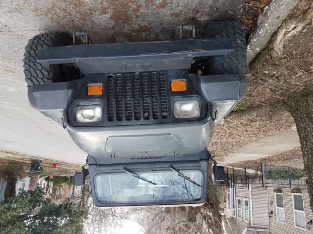 1990 Jeep Wrangler - photo 2