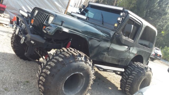 1994 Jeep Wrangler - photo 11