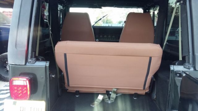 1994 Jeep Wrangler - photo 9