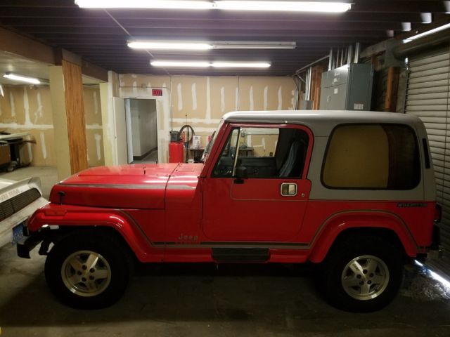 1989 Jeep Wrangler - photo 2