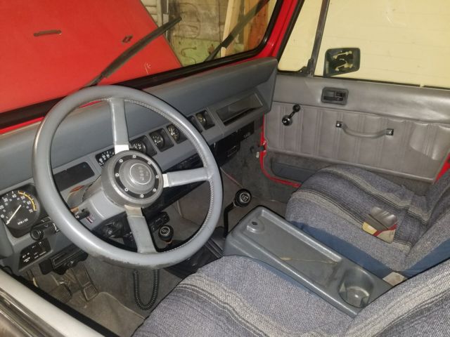 1989 Jeep Wrangler - photo 5