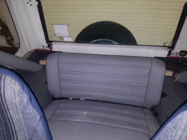 1989 Jeep Wrangler - photo 6