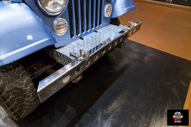 1980 Jeep Wrangler -- - photo 7