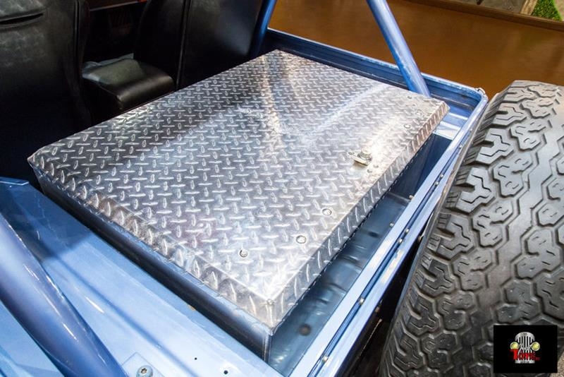 1980 Jeep Wrangler -- - photo 9
