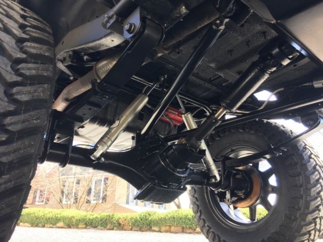 1989 Jeep Wrangler Black Stainless Steel on Pewter - photo 9