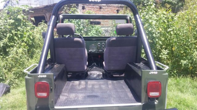 1979 Jeep CJ - photo 5
