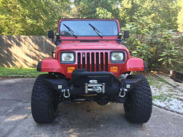 1992 Jeep Wrangler Wrangler - photo 5