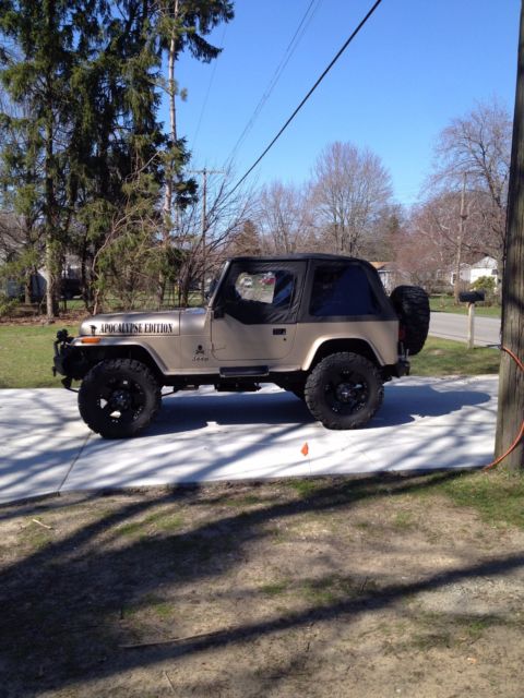 1992 Jeep Wrangler YJ - photo 10