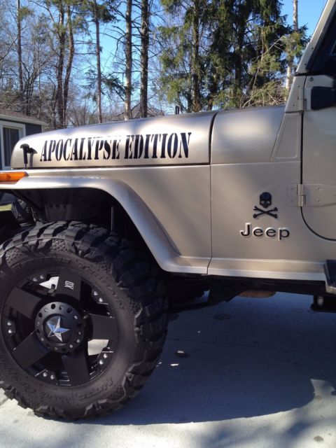 1992 Jeep Wrangler YJ - photo 12