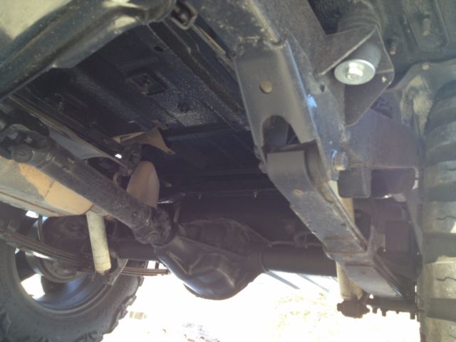 1992 Jeep Wrangler YJ - photo 13