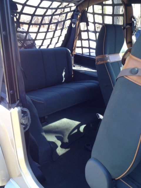 1992 Jeep Wrangler YJ - photo 9