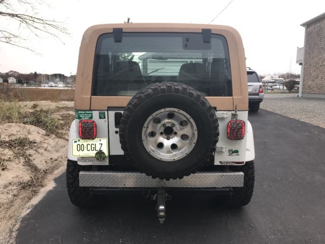 1990 Jeep Wrangler Sport - photo 6