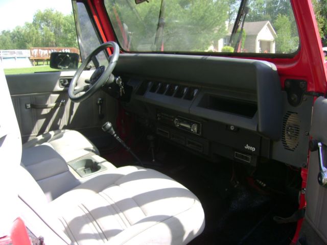 1989 Jeep Wrangler - photo 10