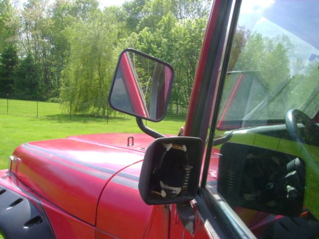 1989 Jeep Wrangler - photo 12