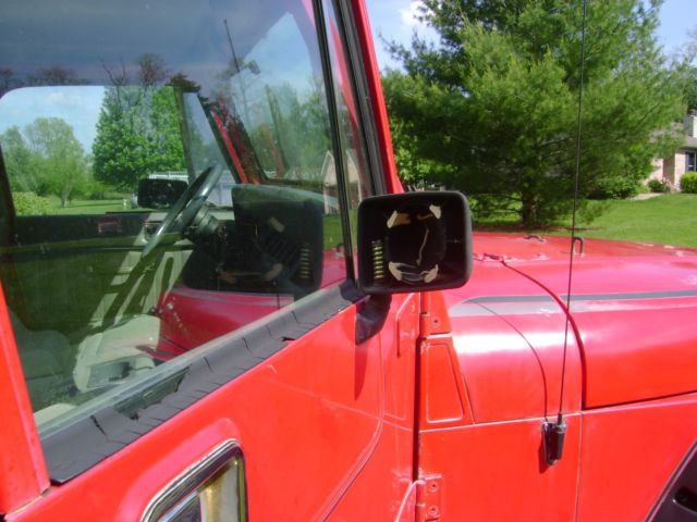 1989 Jeep Wrangler - photo 9