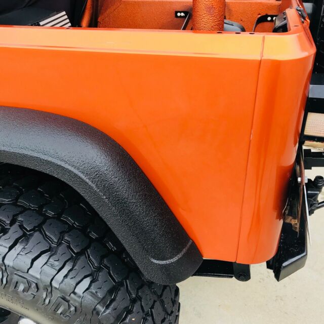 1993 Jeep Wrangler - photo 10