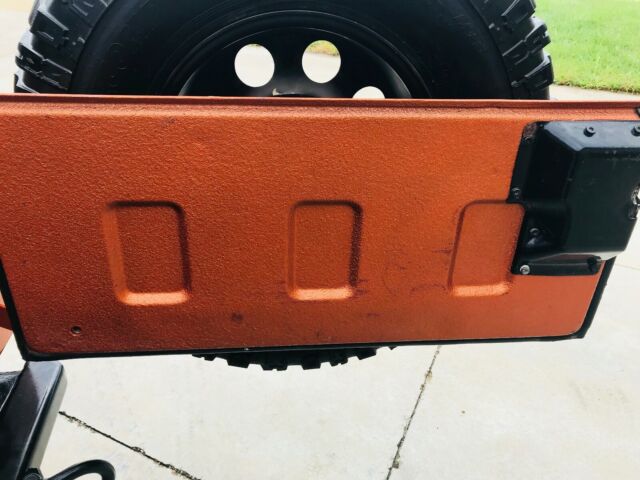 1993 Jeep Wrangler - photo 11