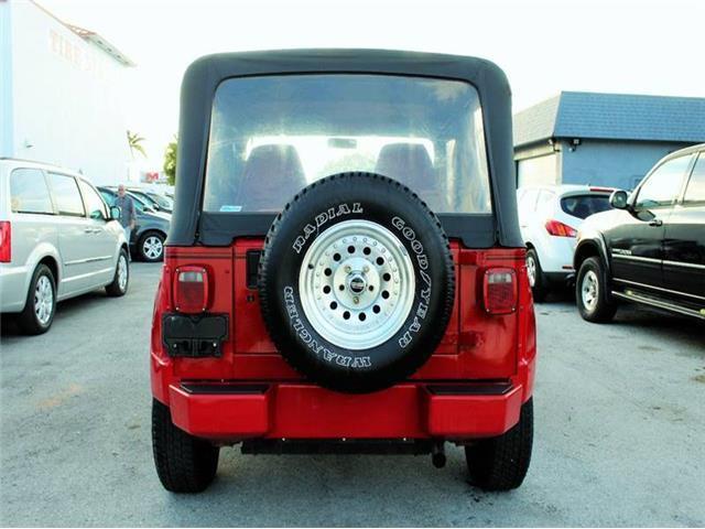 1991 Jeep Wrangler Renegade - photo 12