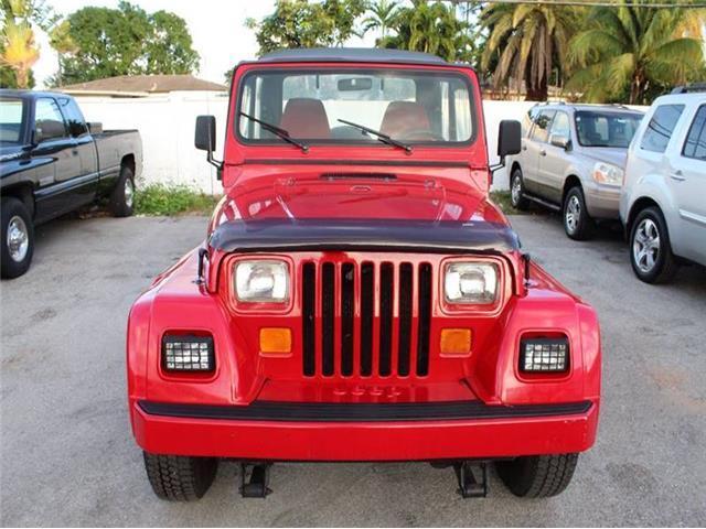 1991 Jeep Wrangler Renegade - photo 4