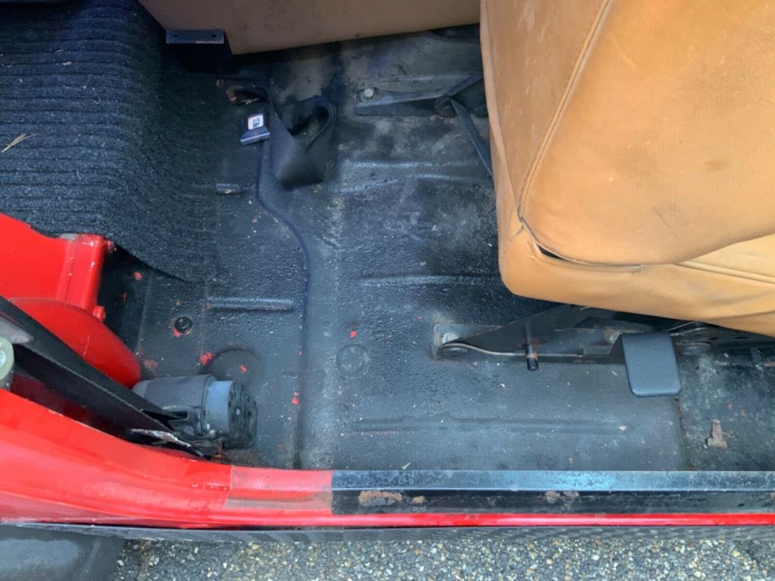 1994 Jeep Wrangler - photo 13