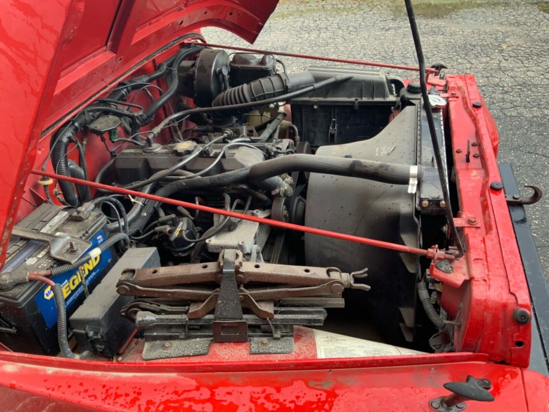 1994 Jeep Wrangler - photo 3